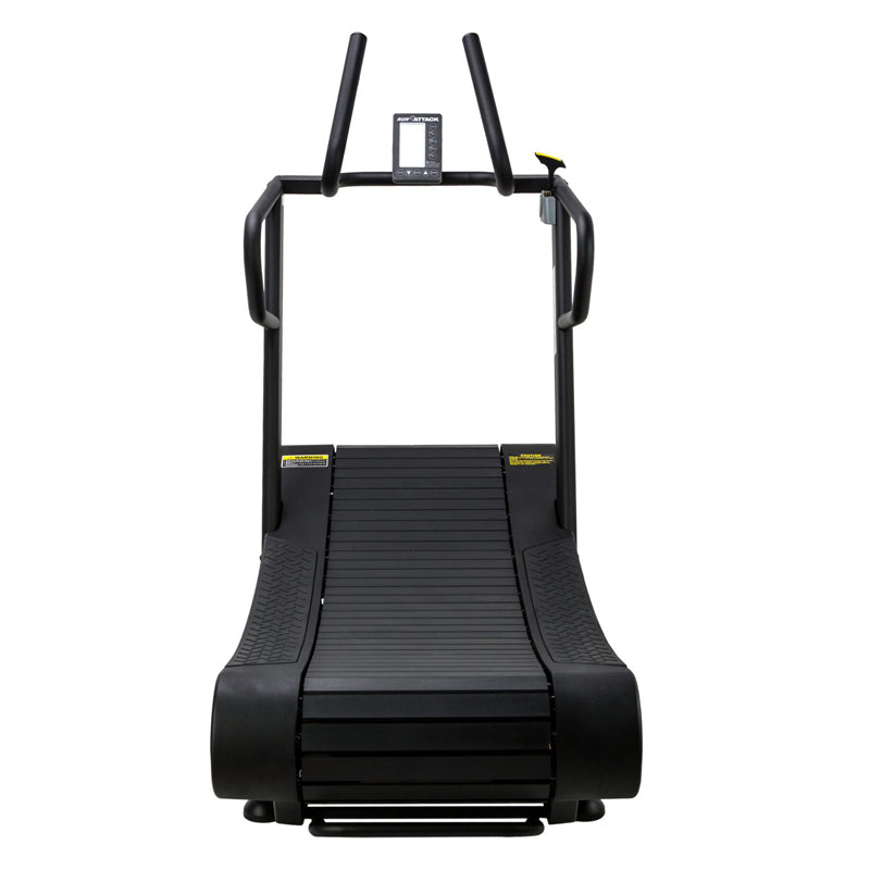 Attack Fitness Run Attack Curved Treadmill (With Resistance)