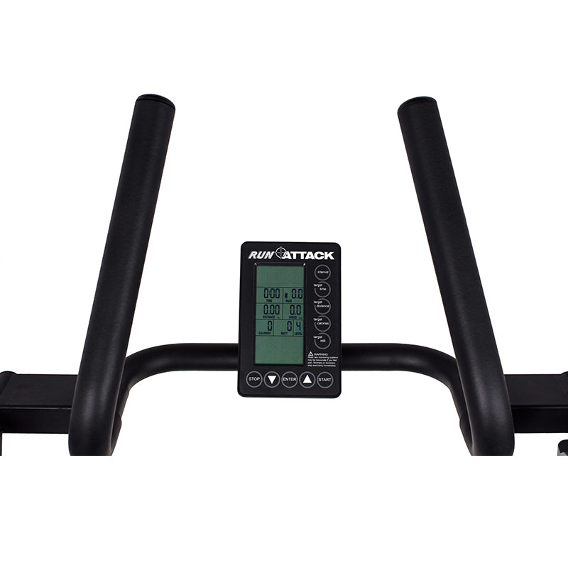 Attack Fitness Run Attack Curved Treadmill (With Resistance)