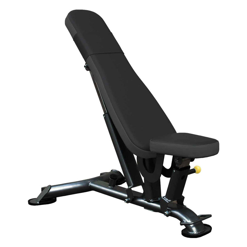 GymGear Multi-adjustable Bench (Black)