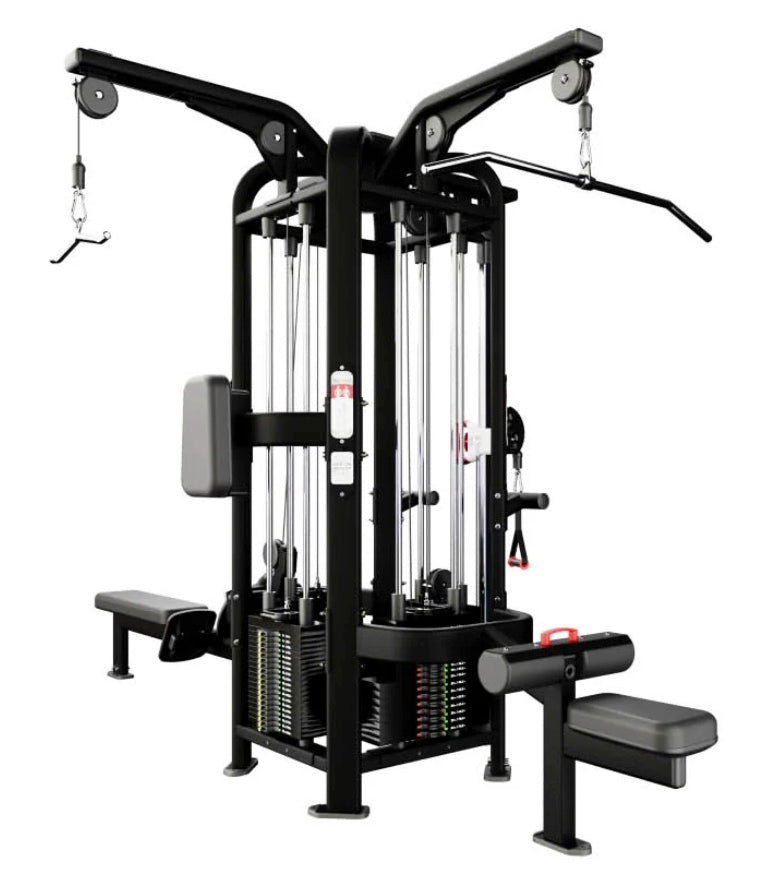 Nautilus® Station Multi-Gym – Muscle Machines - Main Image