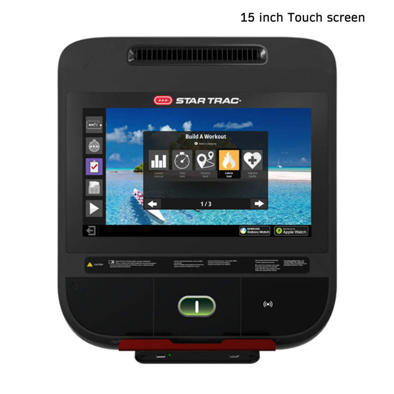 Star Trac 4-Series Treadmill
