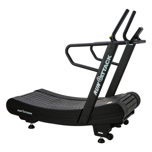 Attack Fitness Run Attack Curved Treadmill (With Resistance)