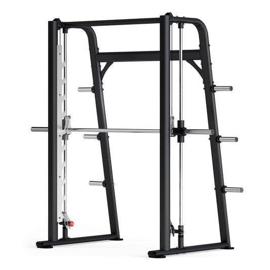 Attack Strength Counter Balance Smith Machine