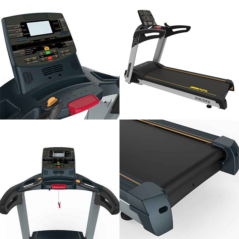 Encore Treadmill Incline Running Machine