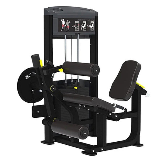 GymGear Pro Series Leg Extension / Leg Curl