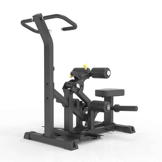 GymGear Pro Series Plate Loaded Vertical Hip Thrust