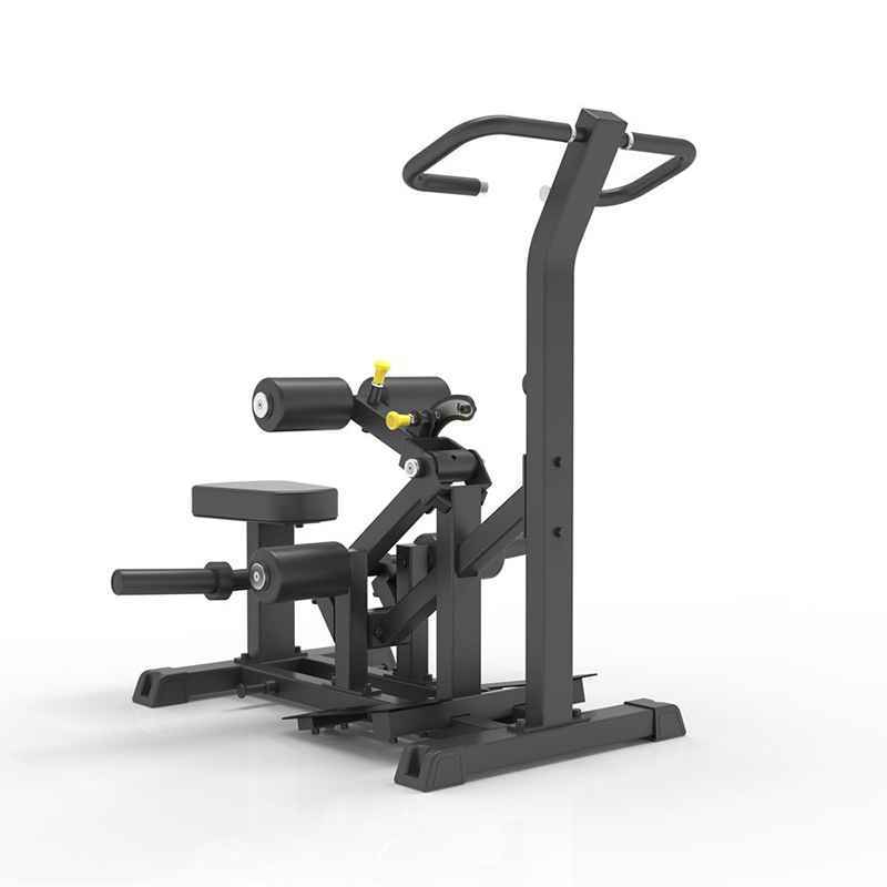 GymGear Pro Series Plate Loaded Vertical Hip Thrust