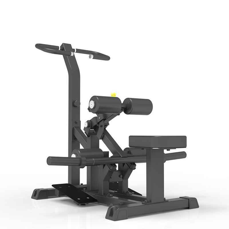 GymGear Pro Series Plate Loaded Vertical Hip Thrust