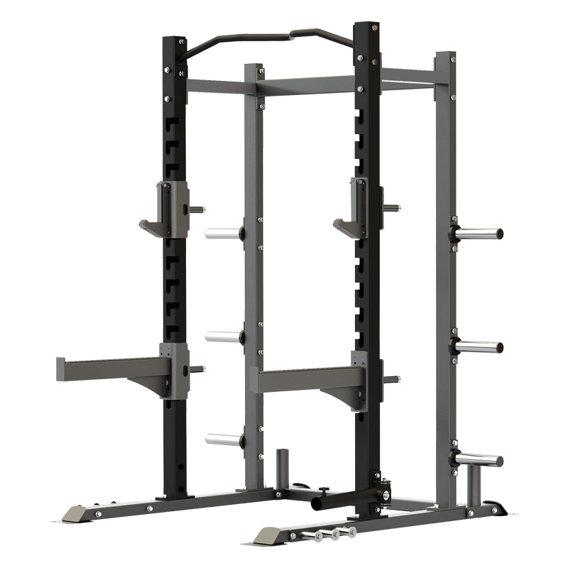 MYO Strength Half Rack – Muscle Machines