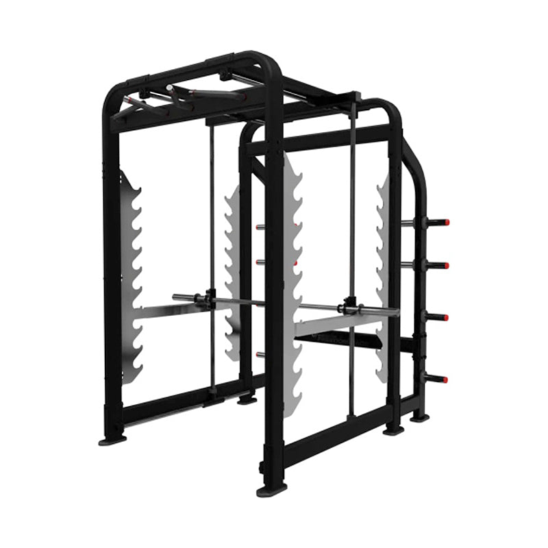 Nautilus® Freedom Rack – Muscle Machines